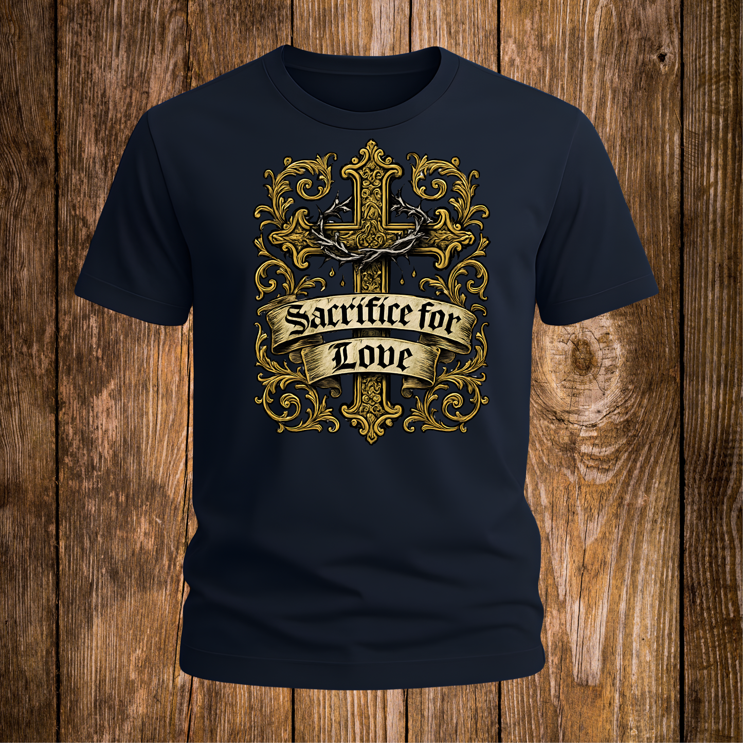Sacrifice for Love T-Shirt