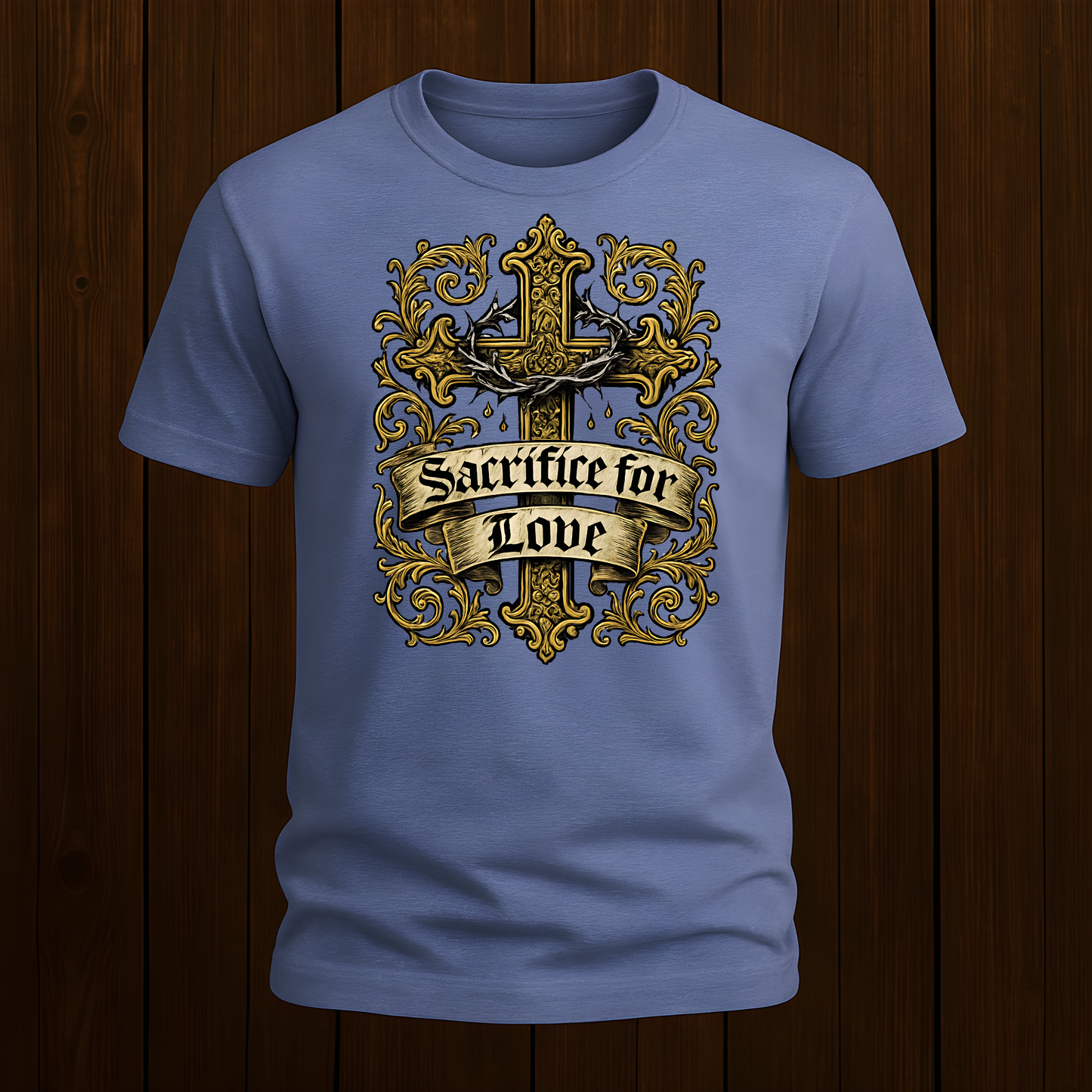 Sacrifice for Love T-Shirt