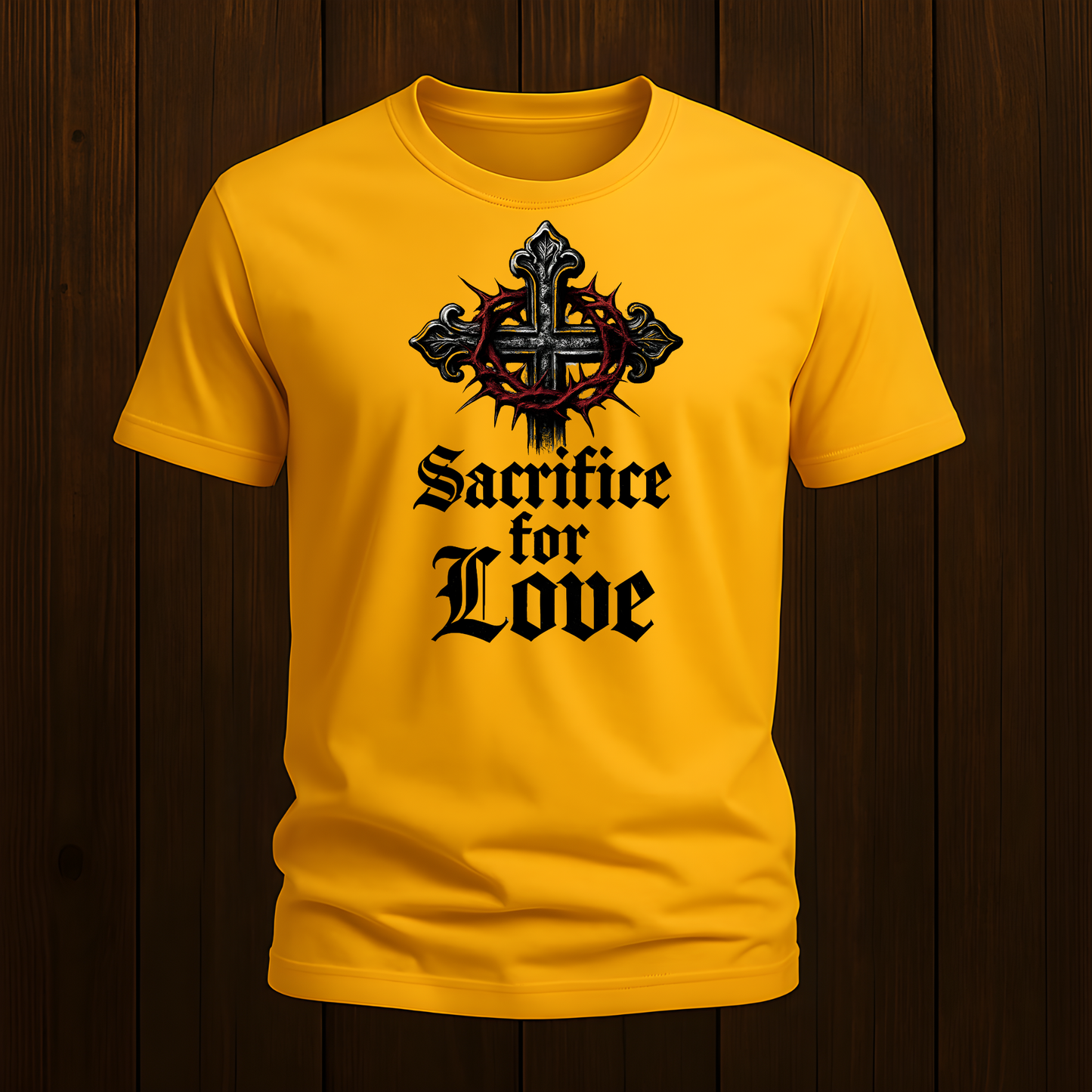 Sacrifice for Love