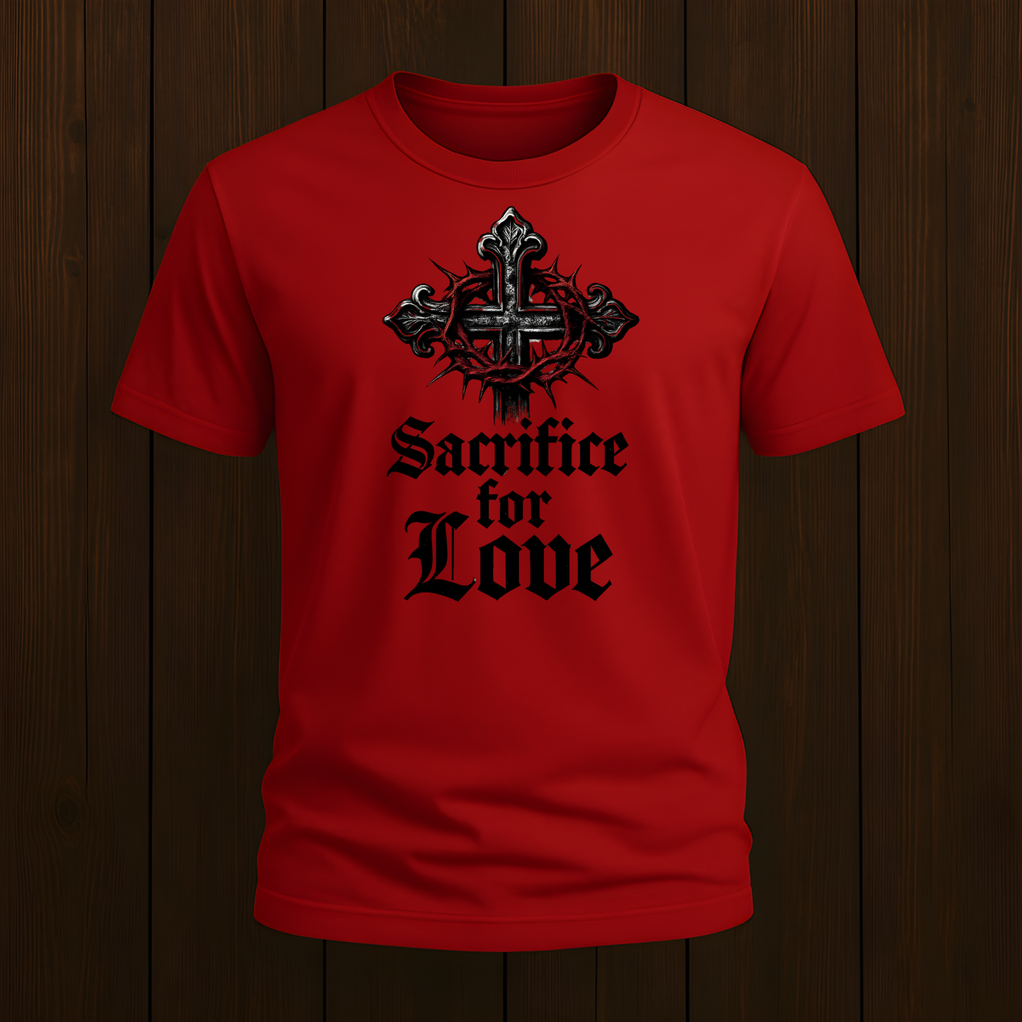 Sacrifice for Love
