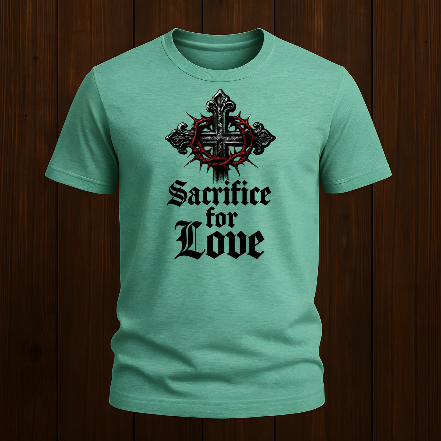 Sacrifice for Love