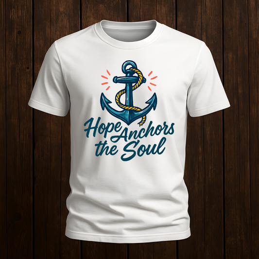 Hope Anchors the Soul