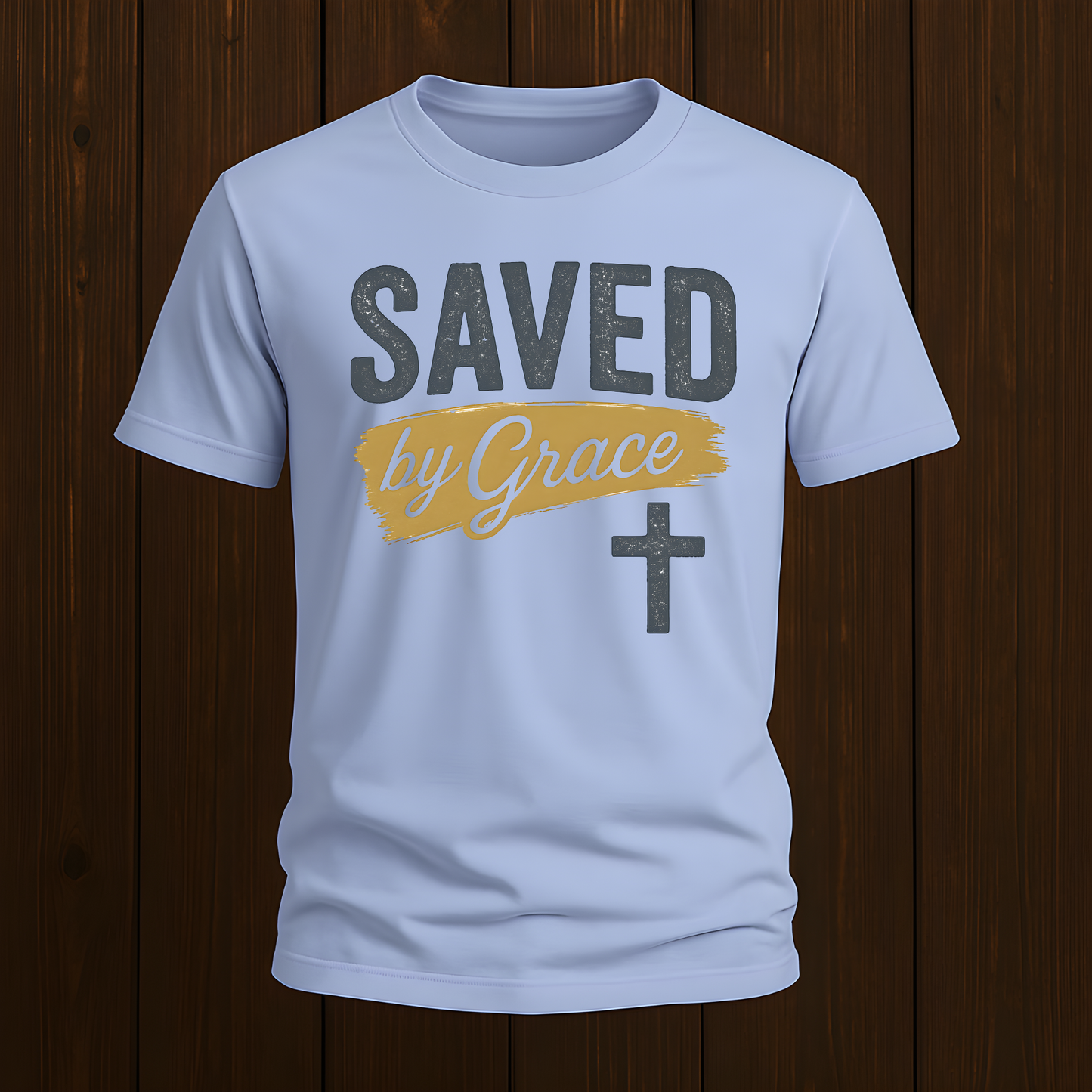 Saved by Grace T-Shirt