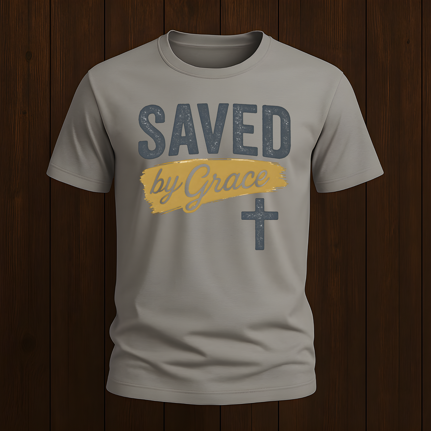 Saved by Grace T-Shirt