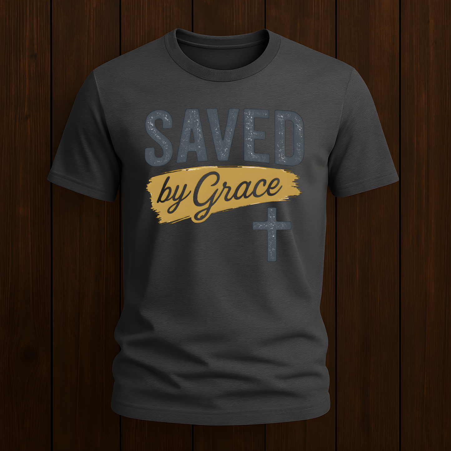 Saved by Grace T-Shirt