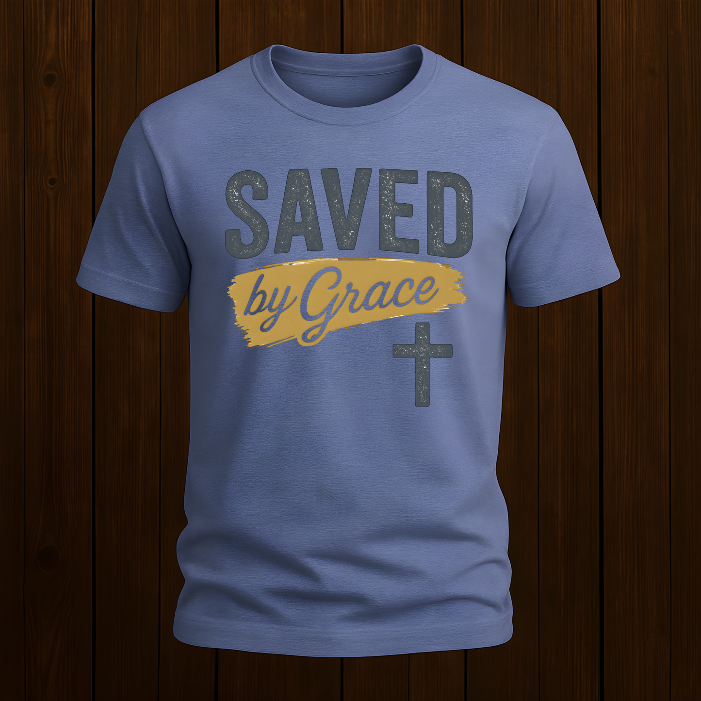 Saved by Grace T-Shirt