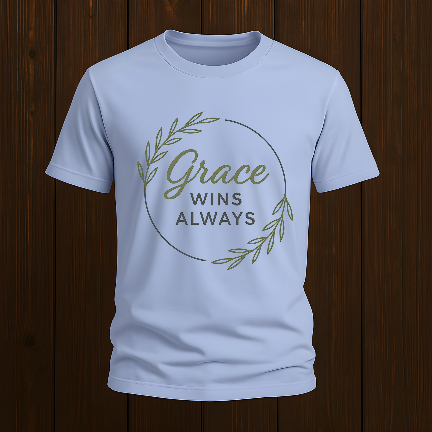 Grace Wins Always