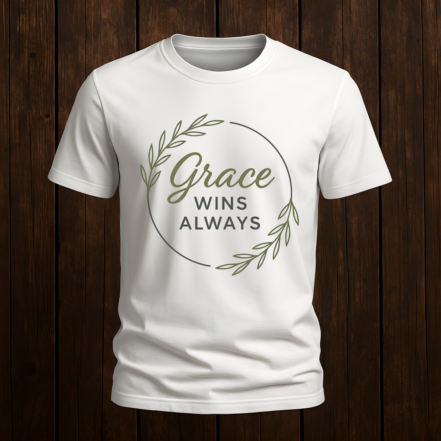 Grace Wins Always
