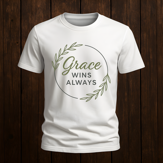 Grace Wins Always