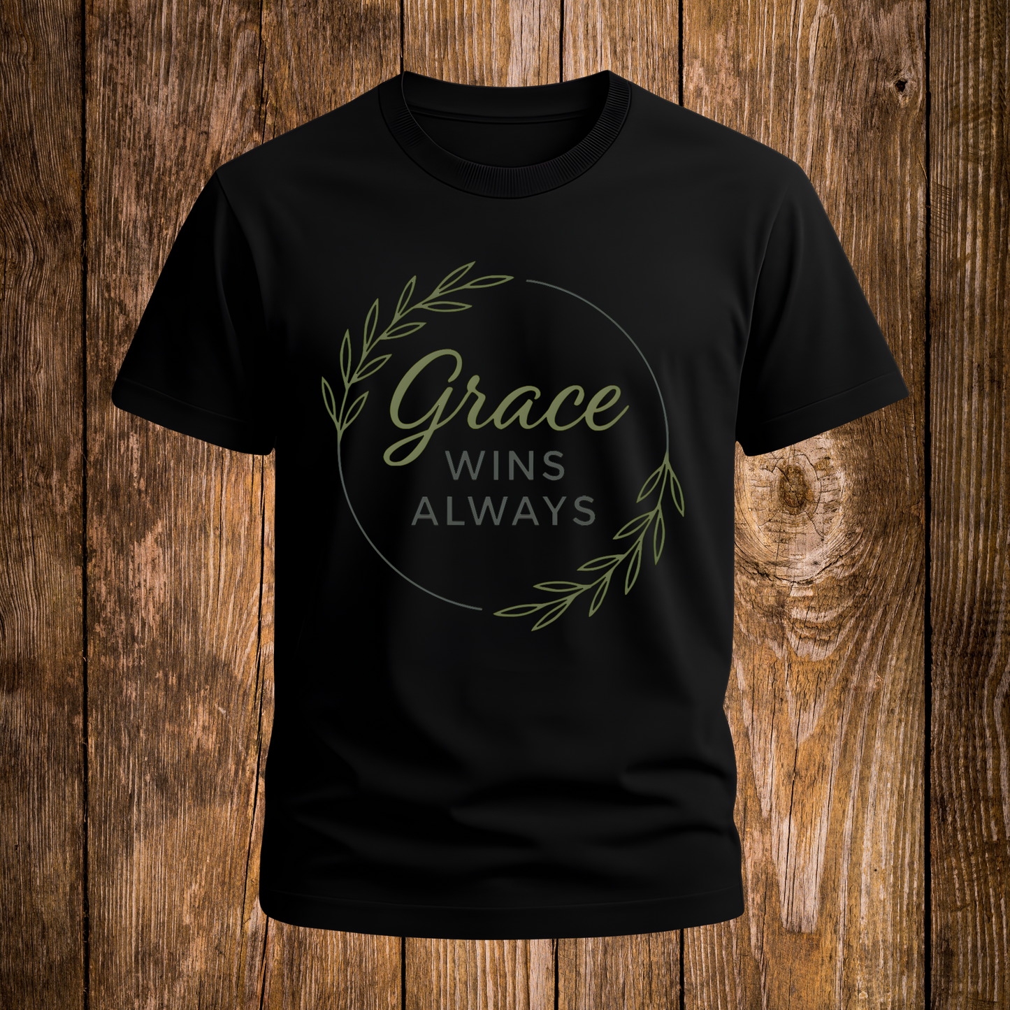 Grace Wins Always