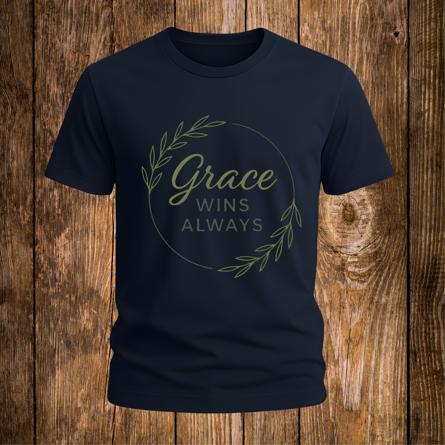 Grace Wins Always