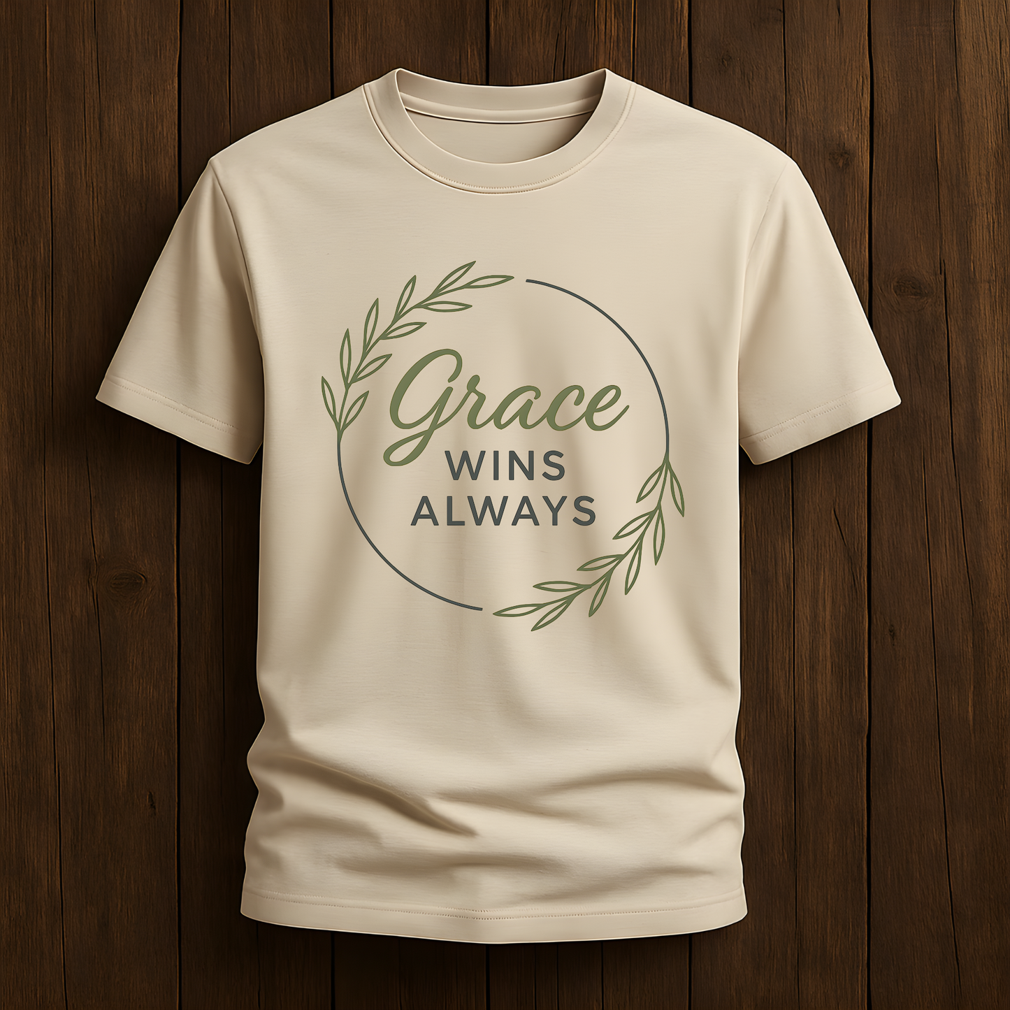 Grace Wins Always