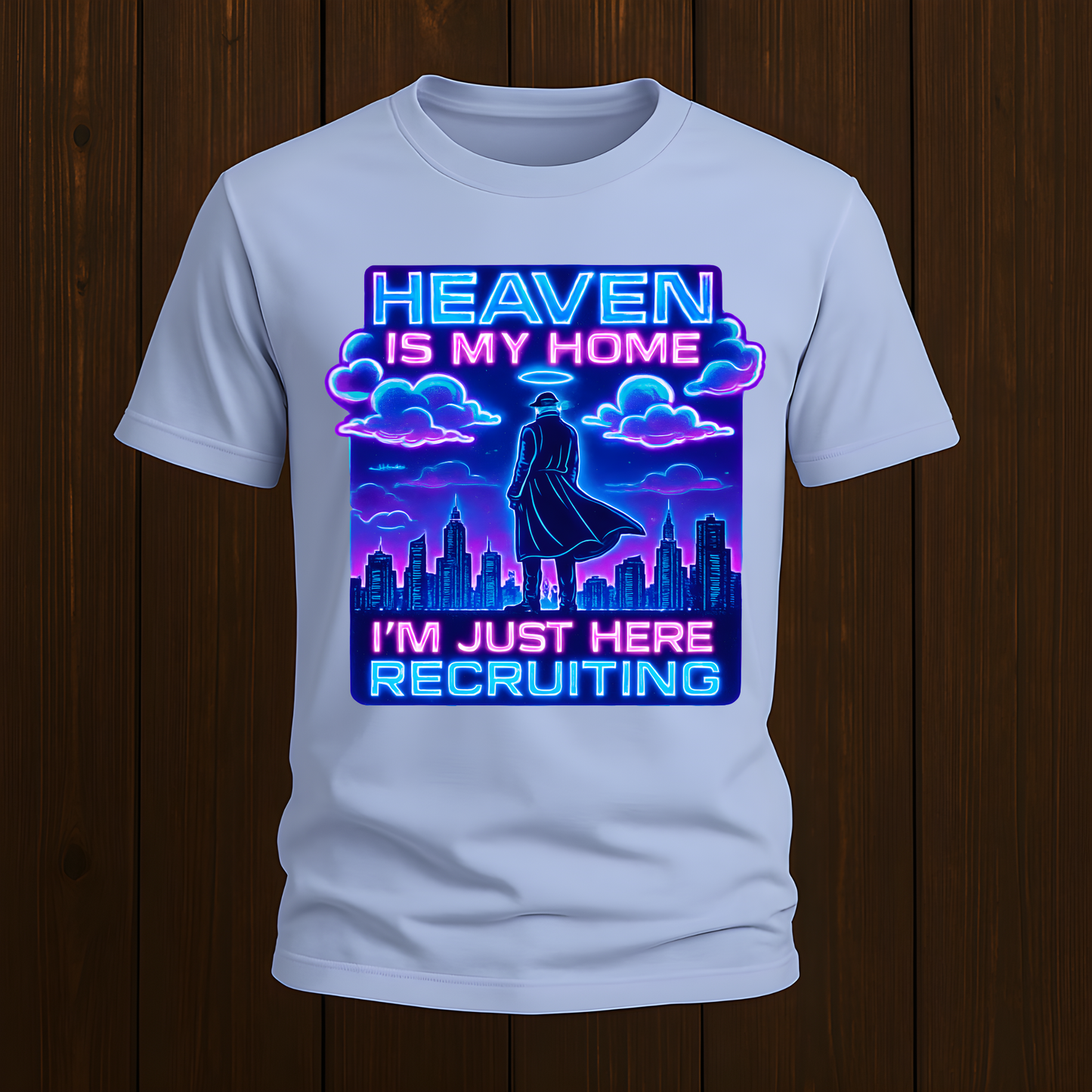 Heaven is My Home T-Shirt