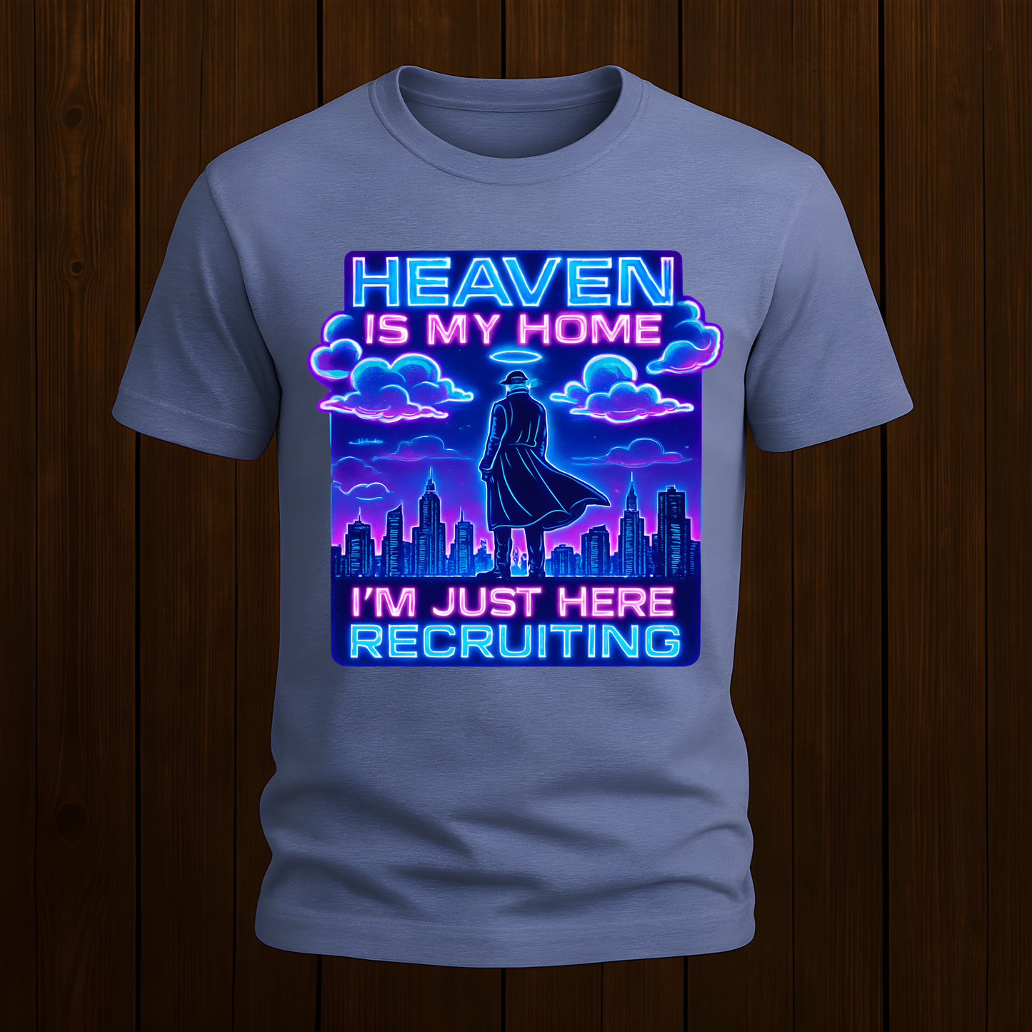 Heaven is My Home T-Shirt