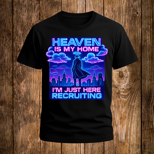 Heaven is My Home T-Shirt