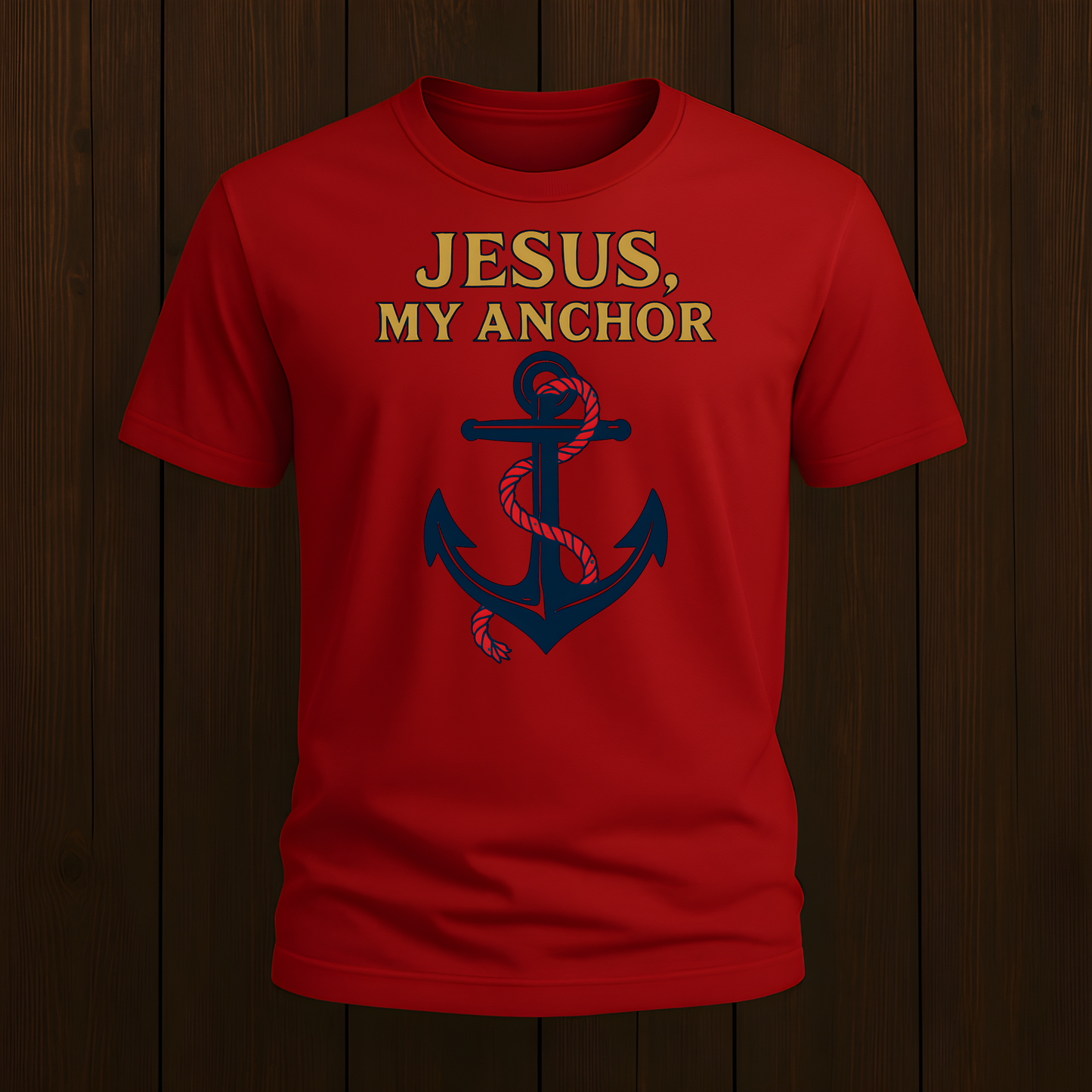 Jesus, My Anchor