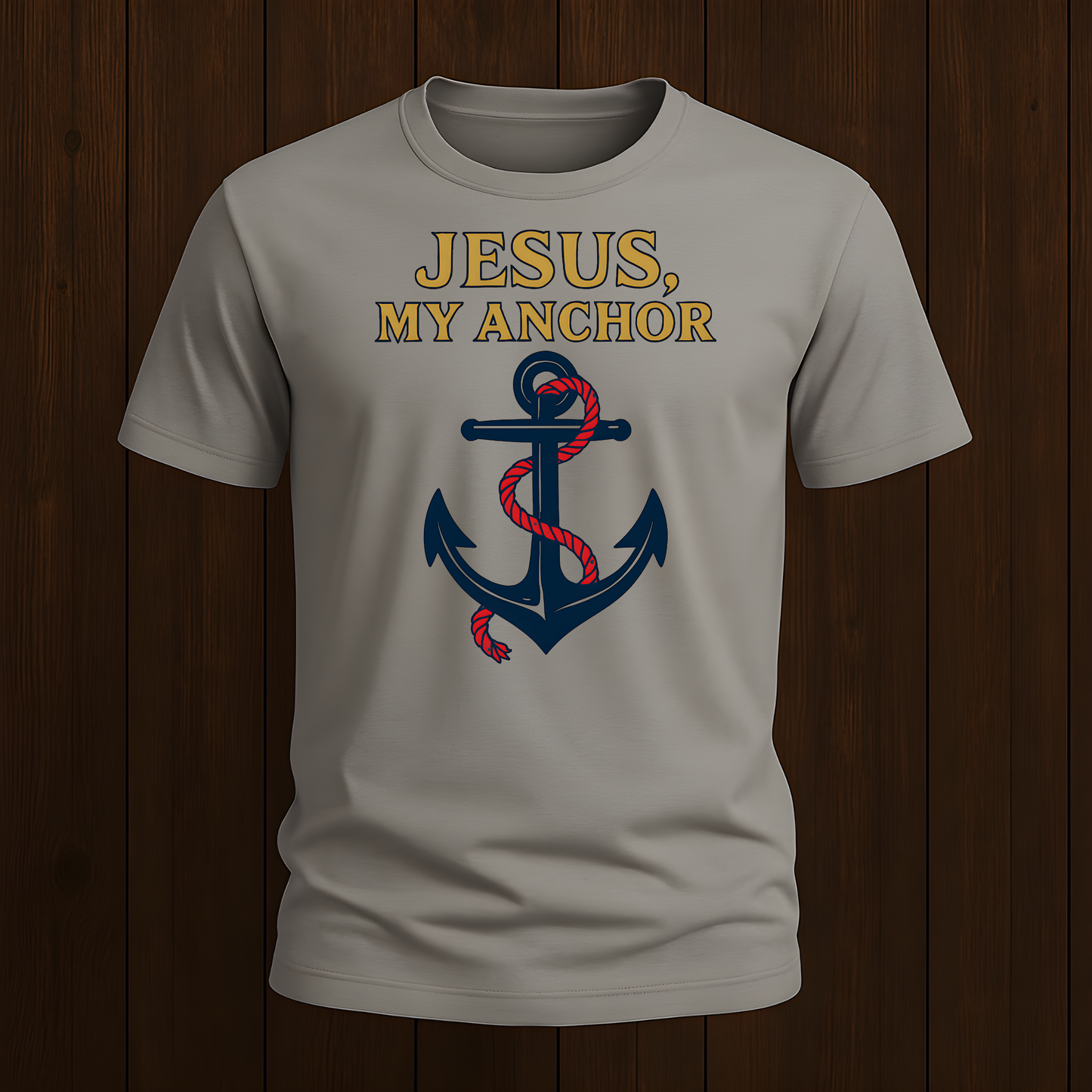 Jesus, My Anchor