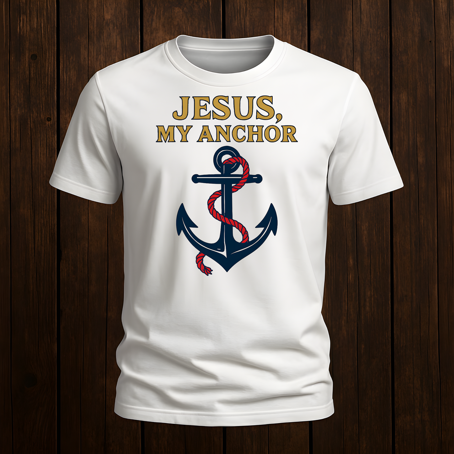 Jesus, My Anchor