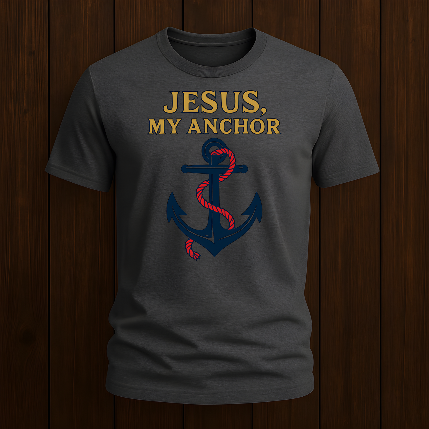 Jesus, My Anchor