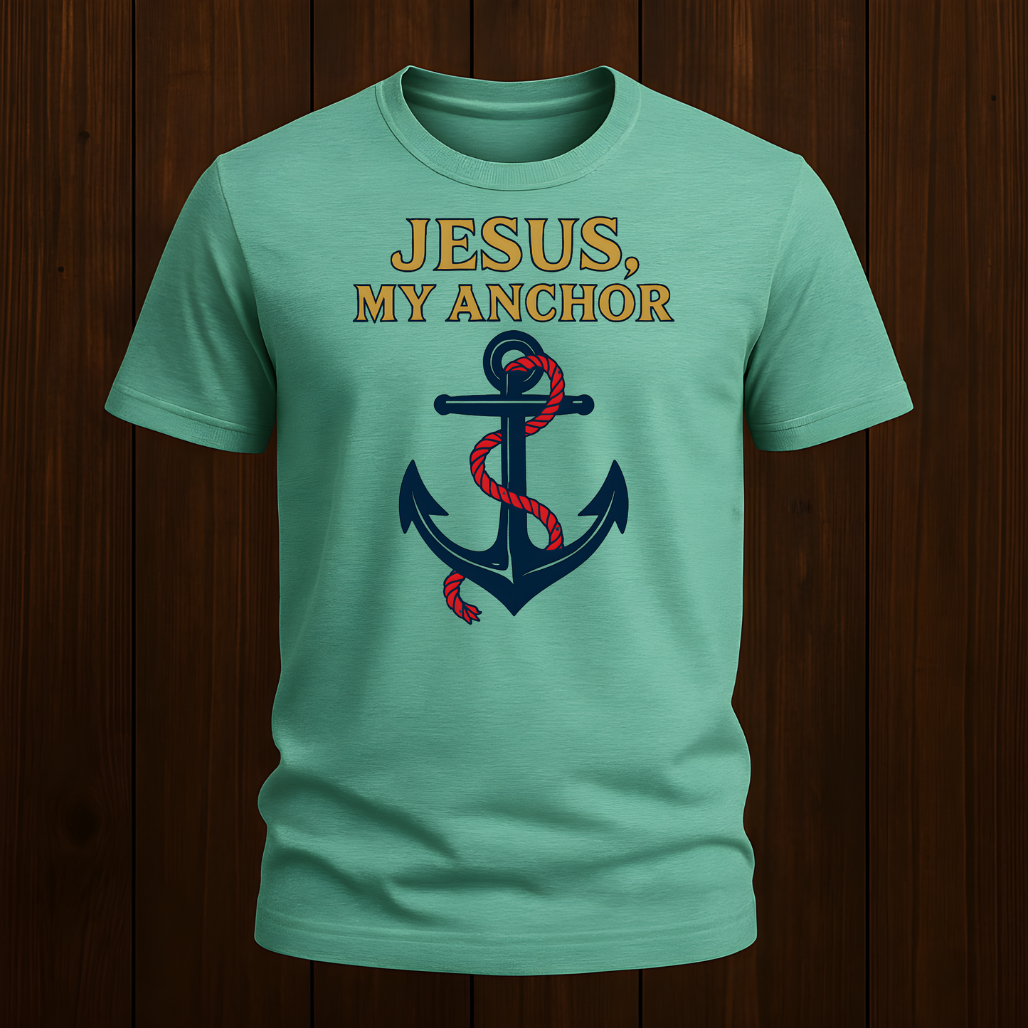 Jesus, My Anchor