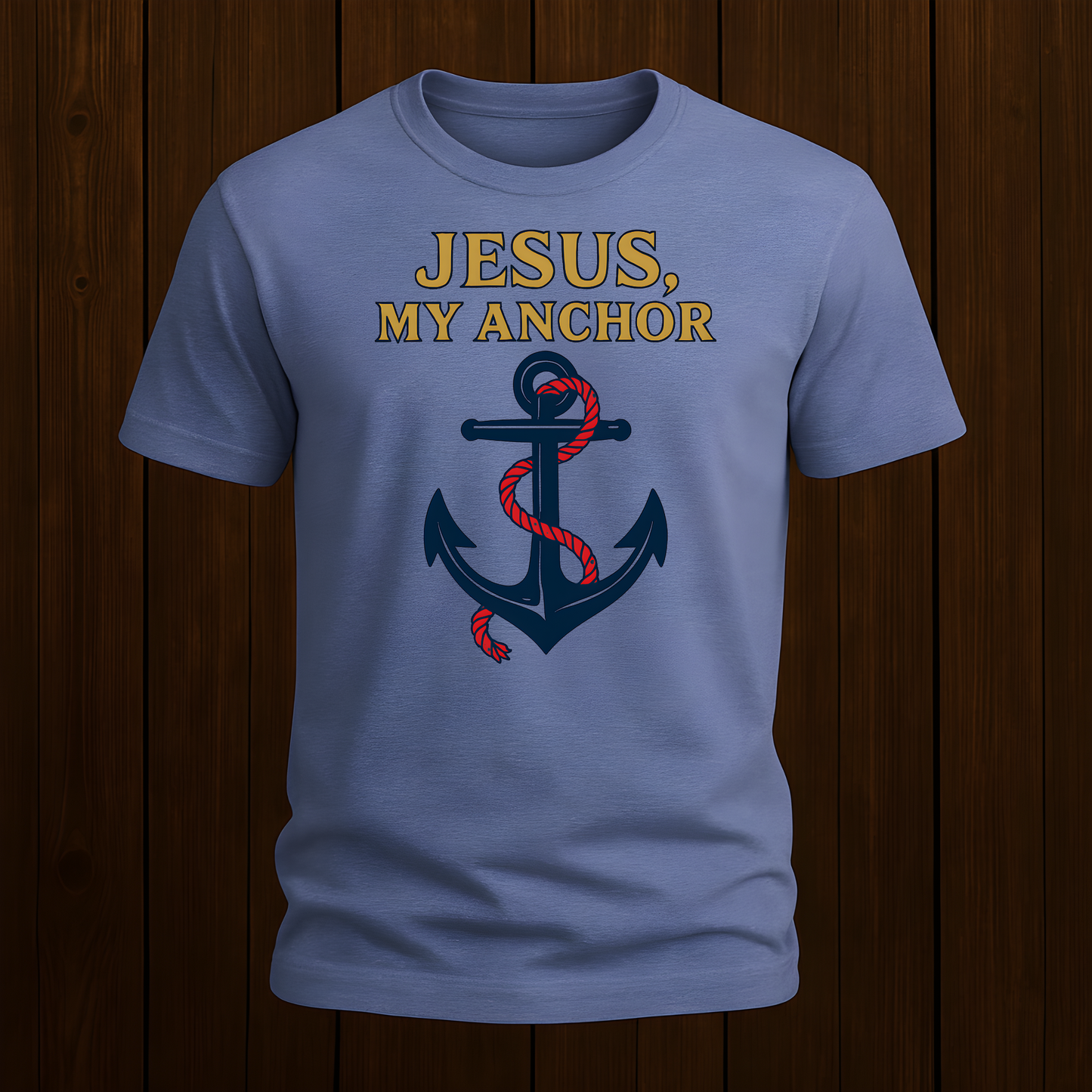 Jesus, My Anchor