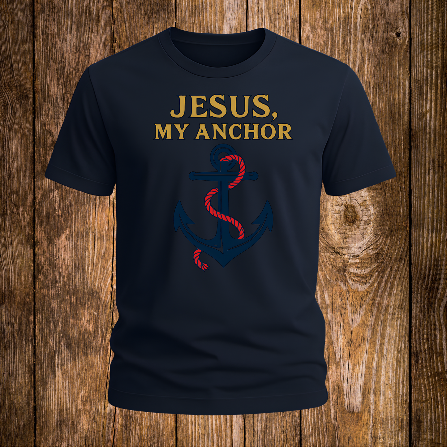 Jesus, My Anchor
