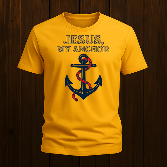 Jesus, My Anchor