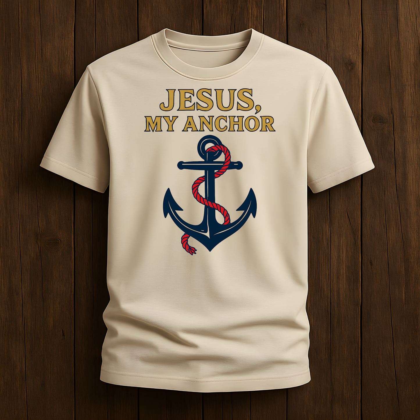 Jesus, My Anchor