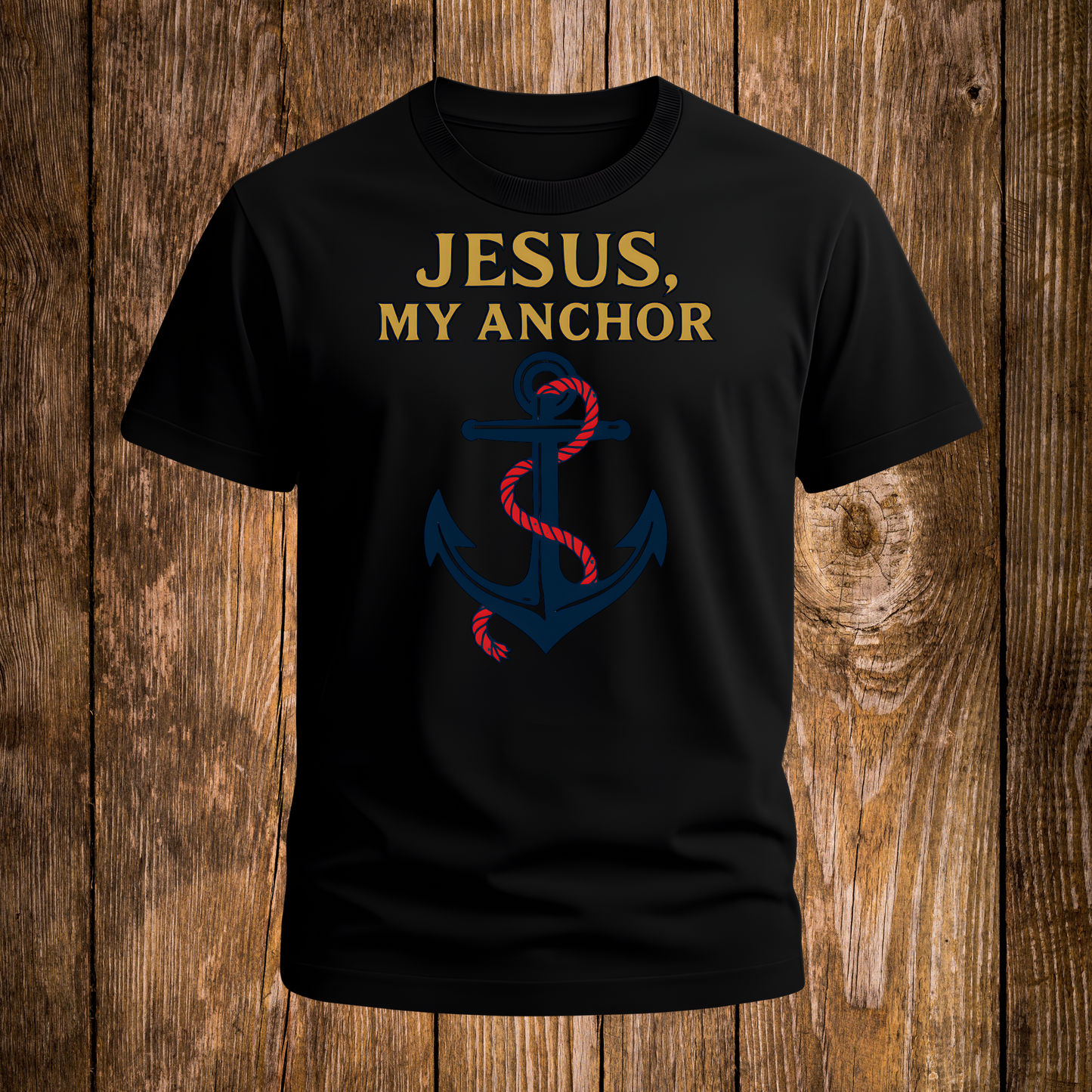 Jesus, My Anchor