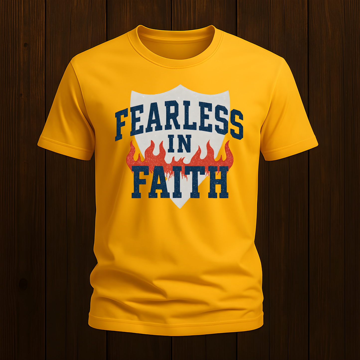 Fearless in Faith