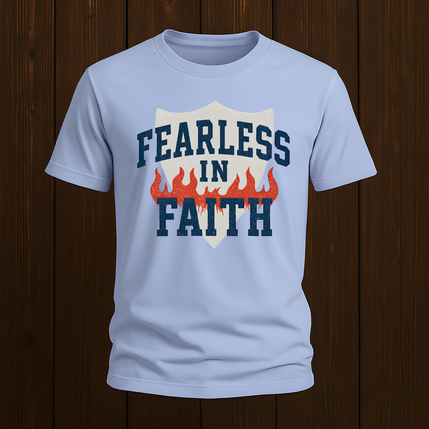 Fearless in Faith