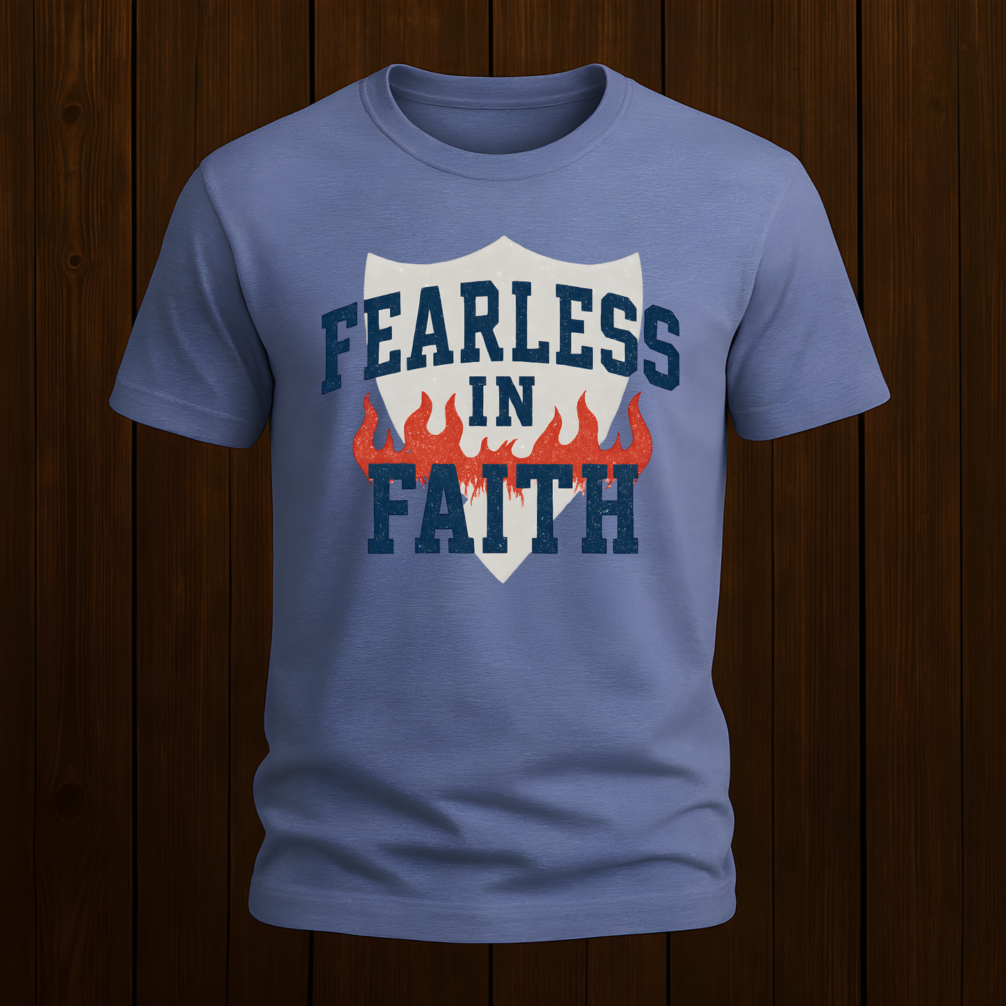 Fearless in Faith