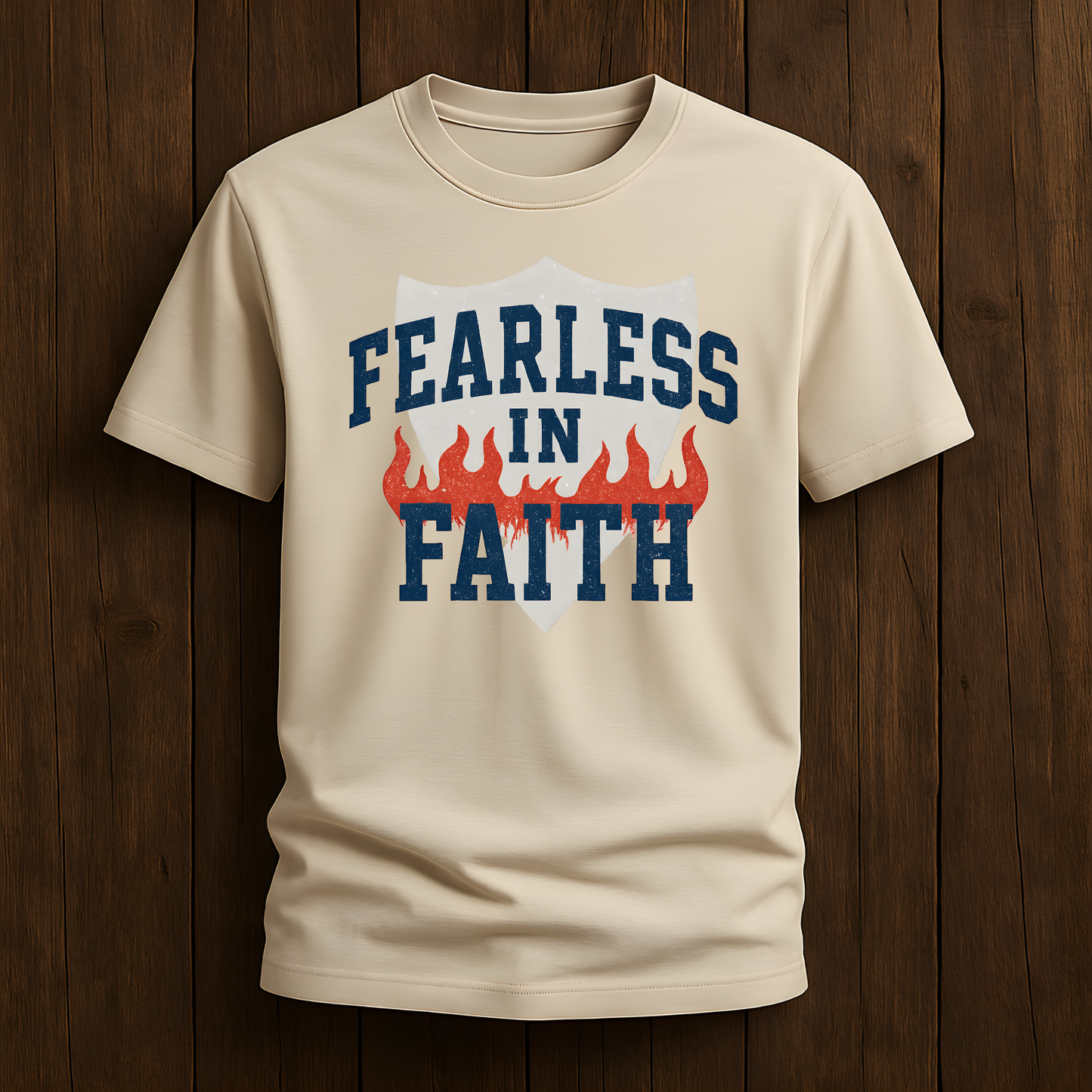 Fearless in Faith