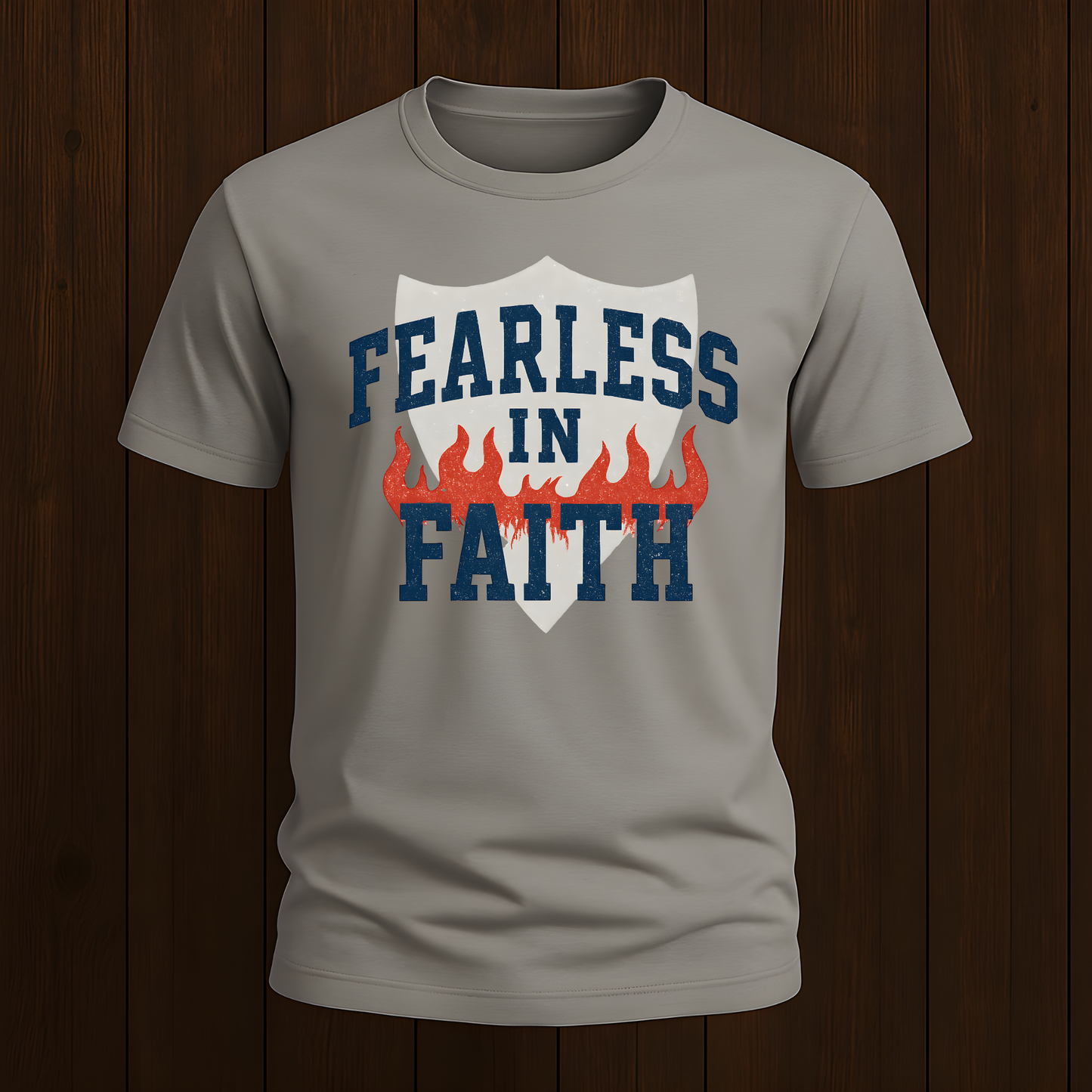 Fearless in Faith