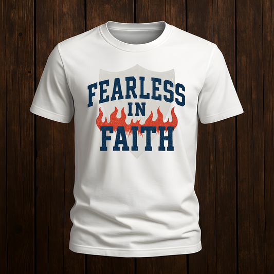 Fearless in Faith