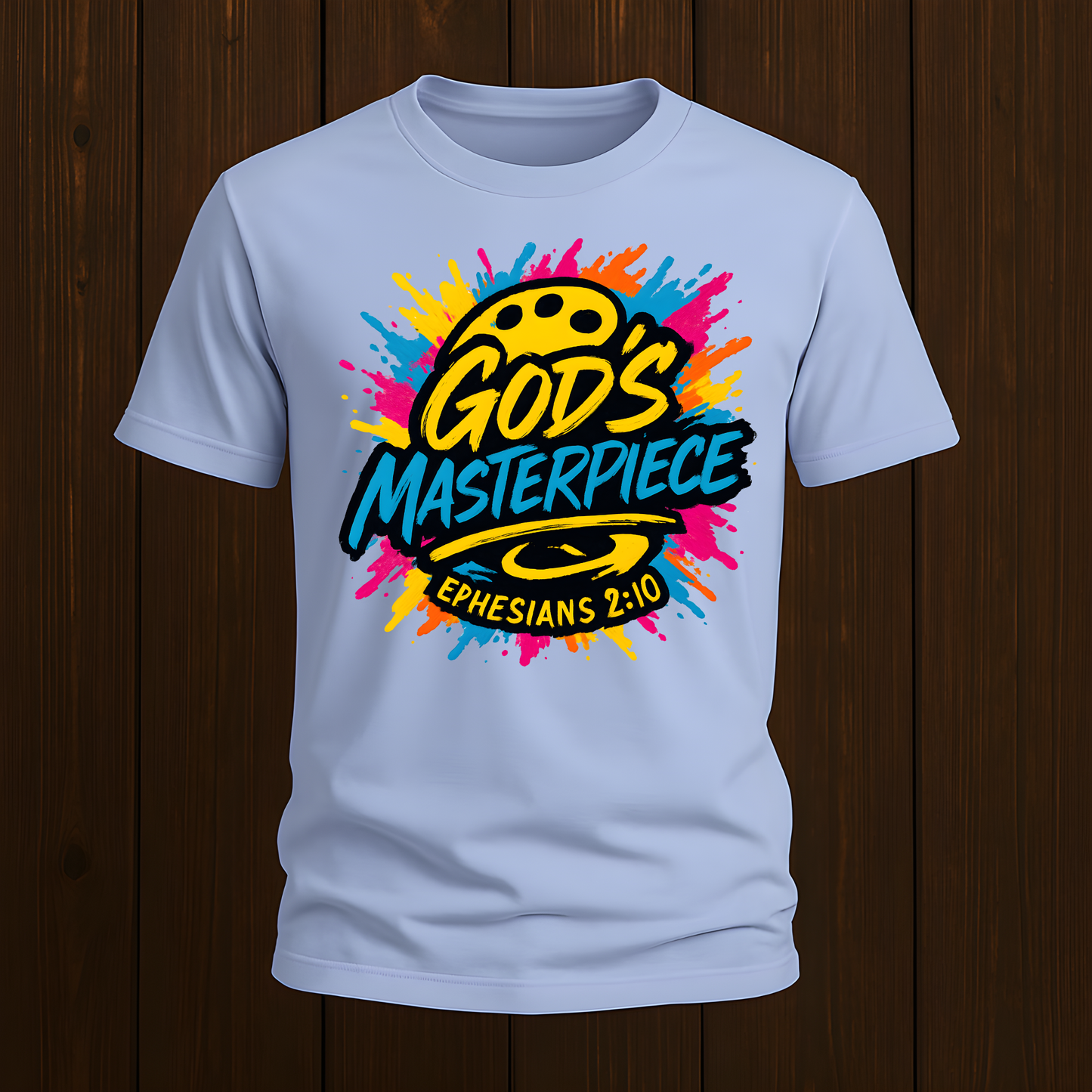 God's Masterpiece T-Shirt