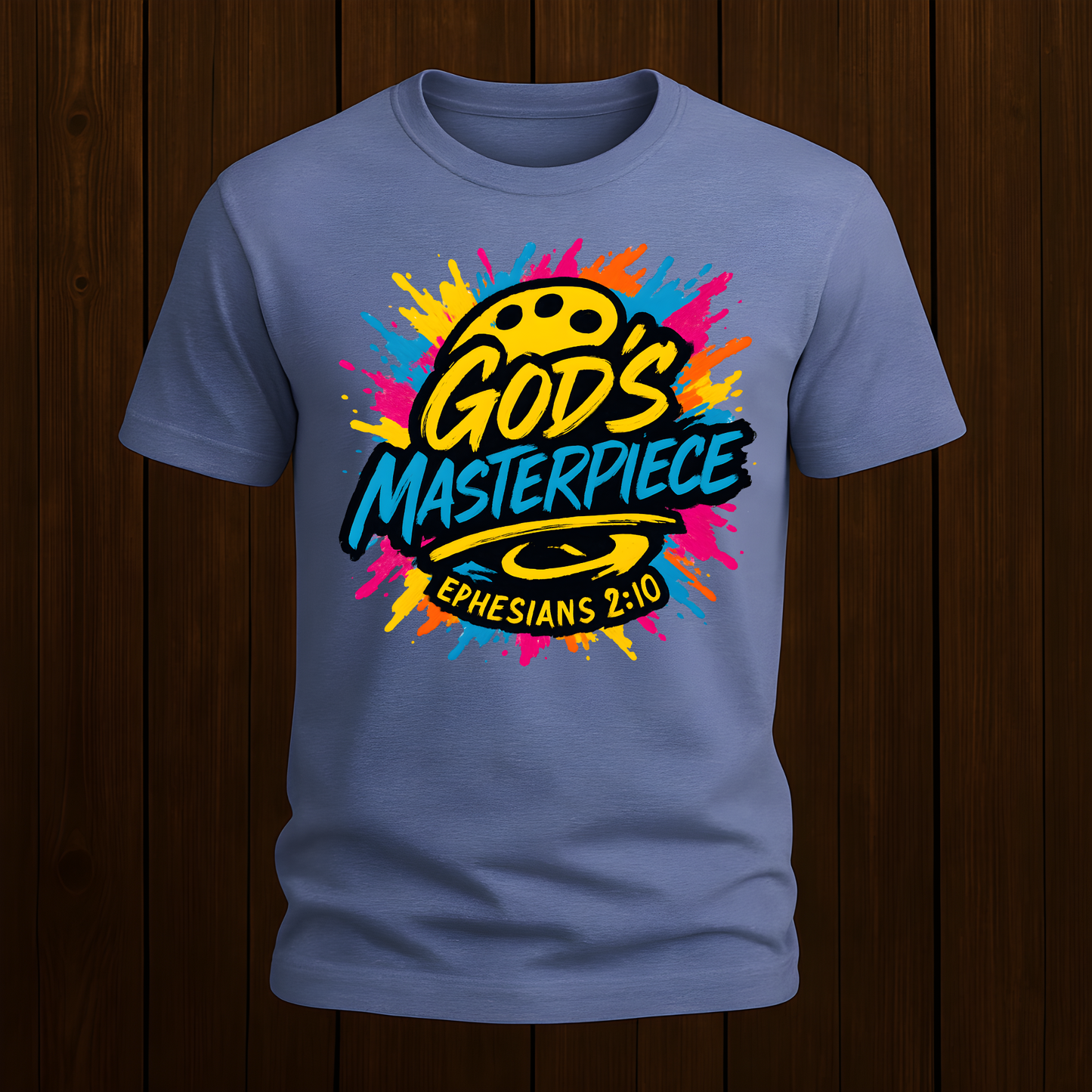 God's Masterpiece T-Shirt