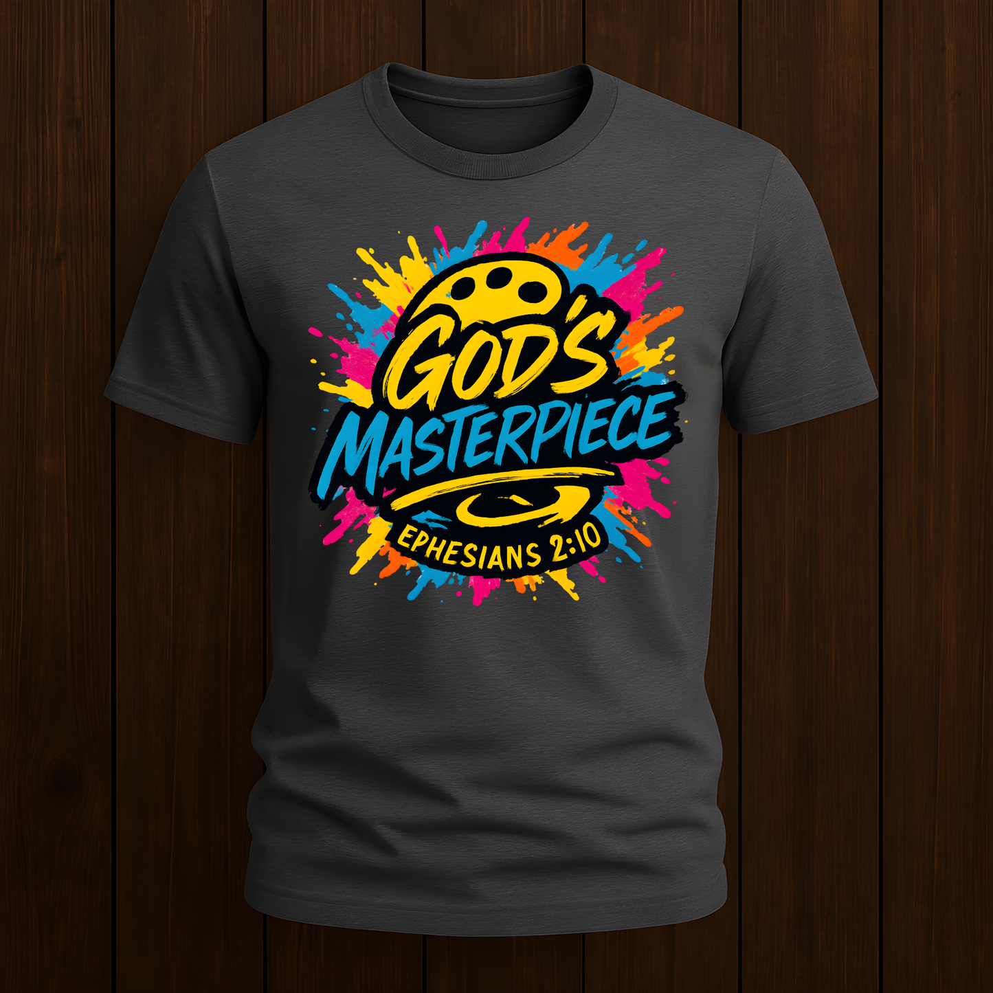 God's Masterpiece T-Shirt