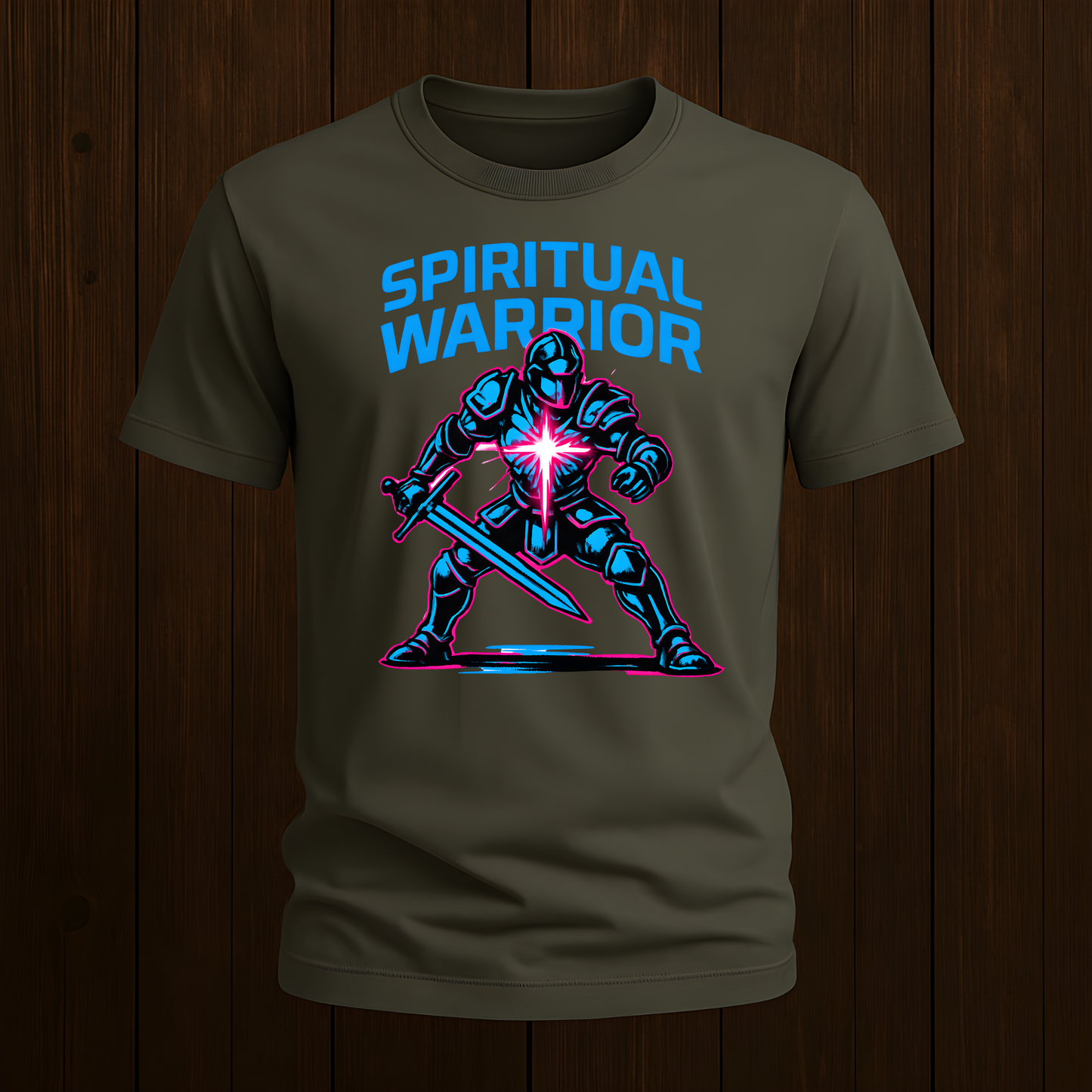 Spiritual Warrior