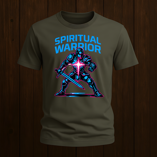Spiritual Warrior