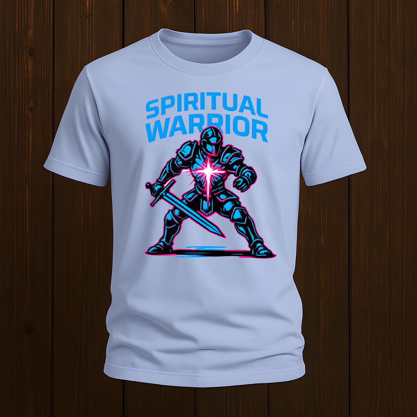 Spiritual Warrior