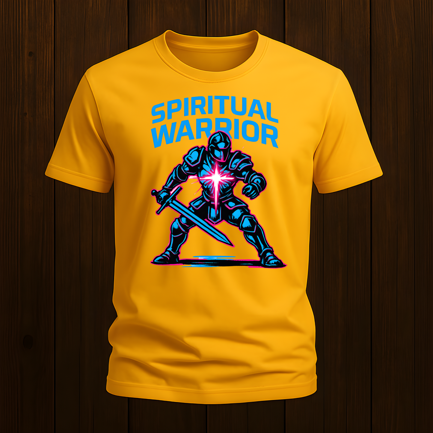 Spiritual Warrior