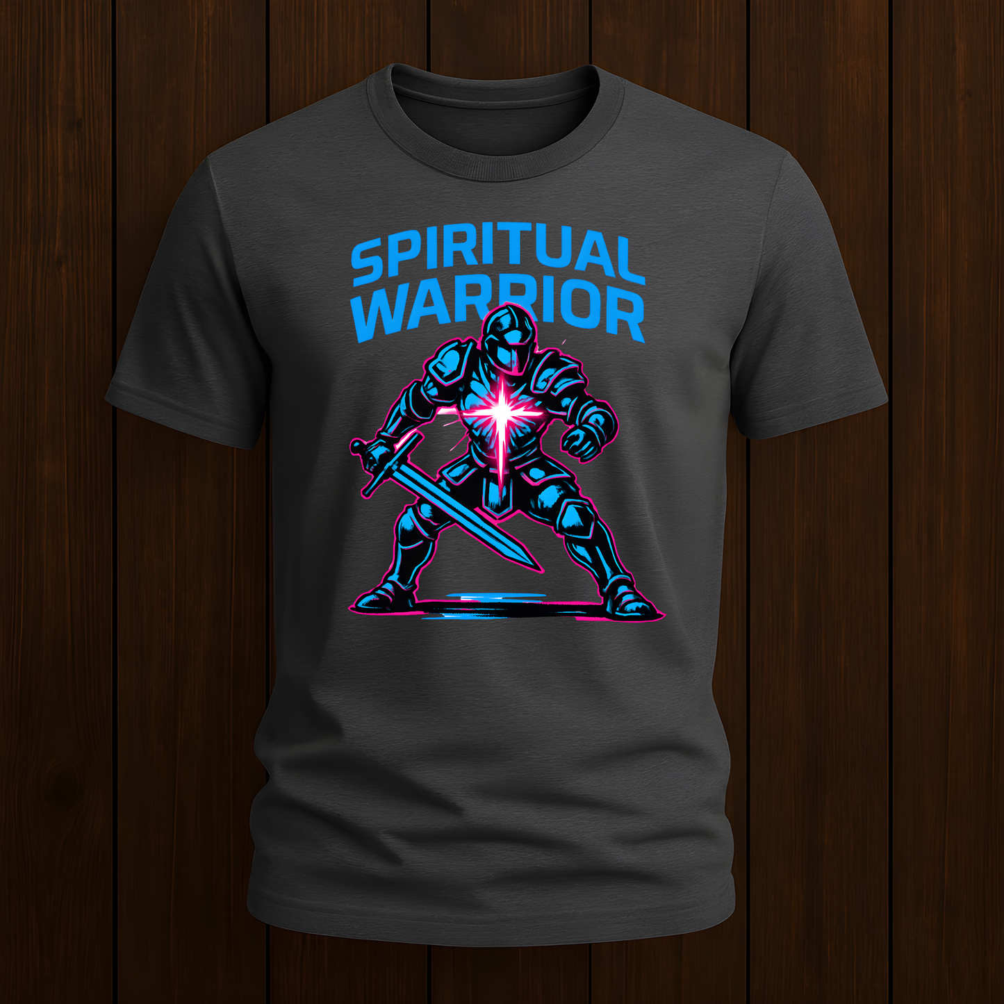 Spiritual Warrior