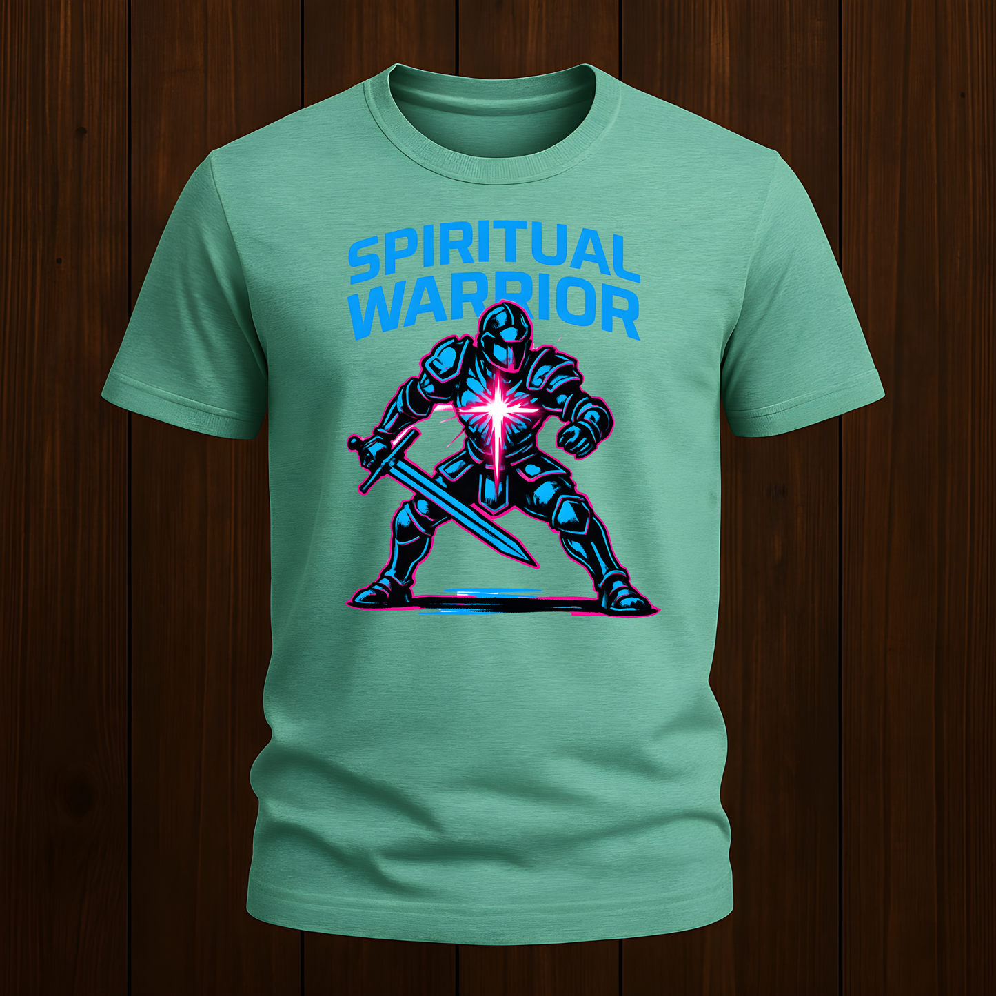 Spiritual Warrior