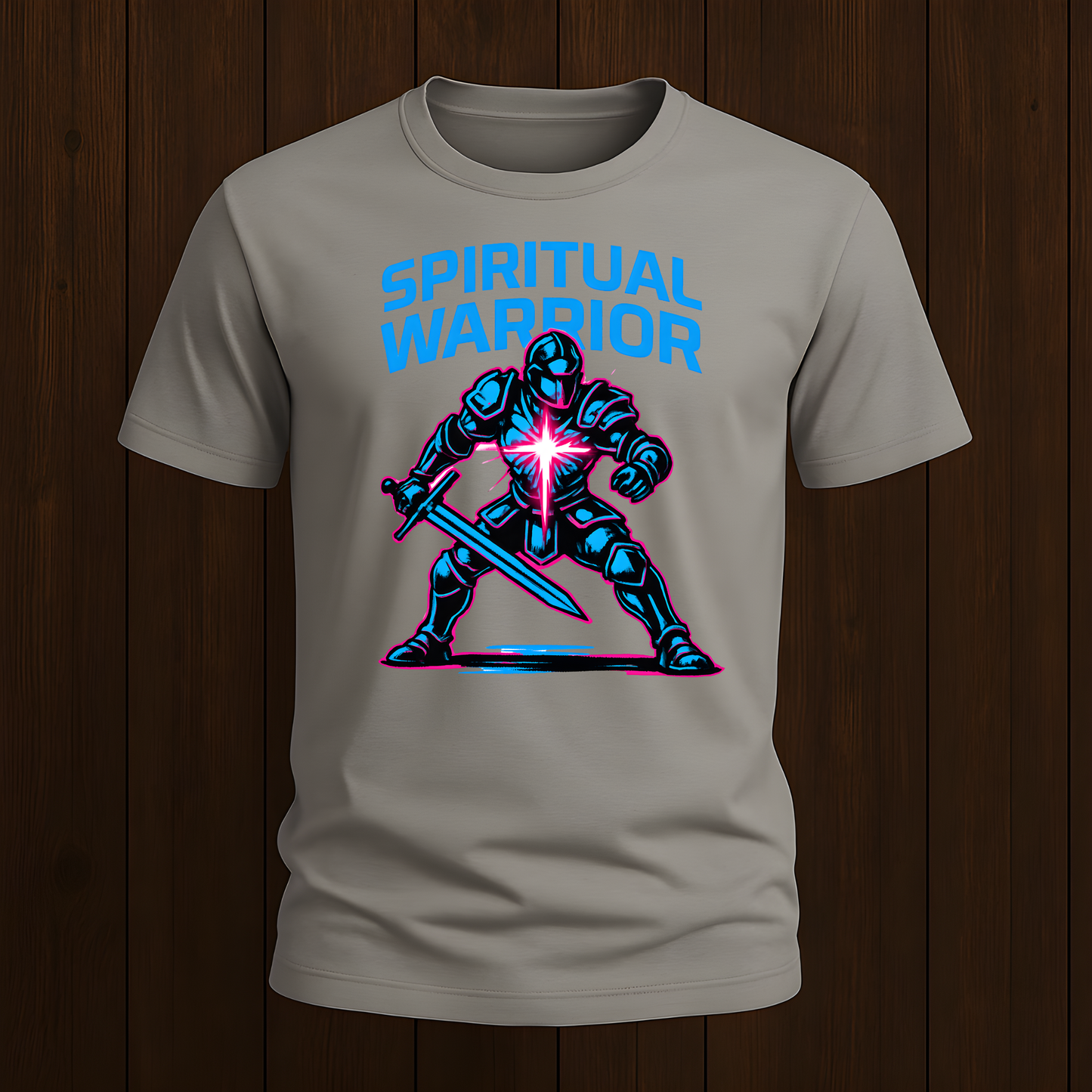 Spiritual Warrior