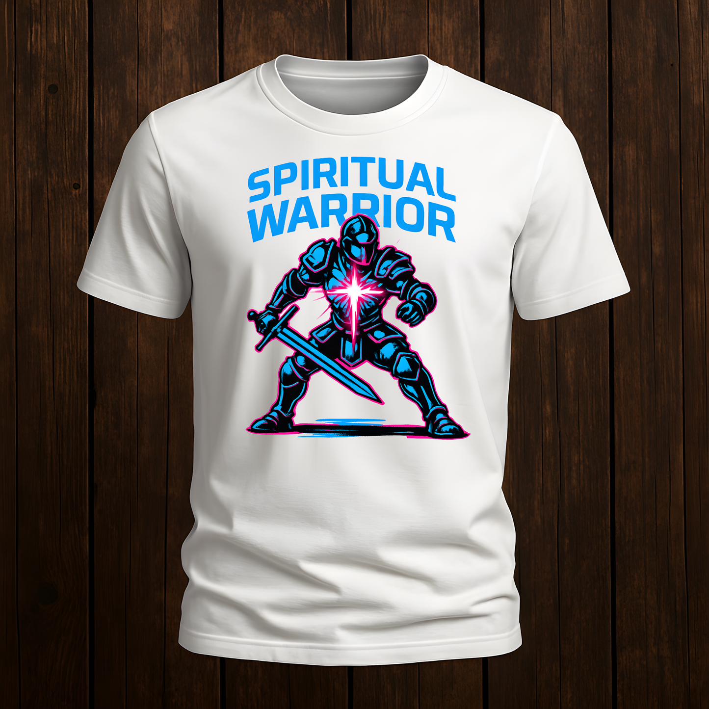 Spiritual Warrior