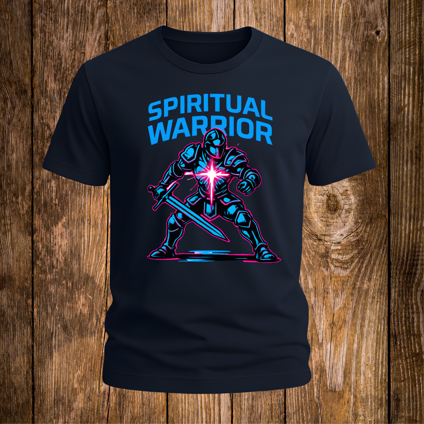Spiritual Warrior