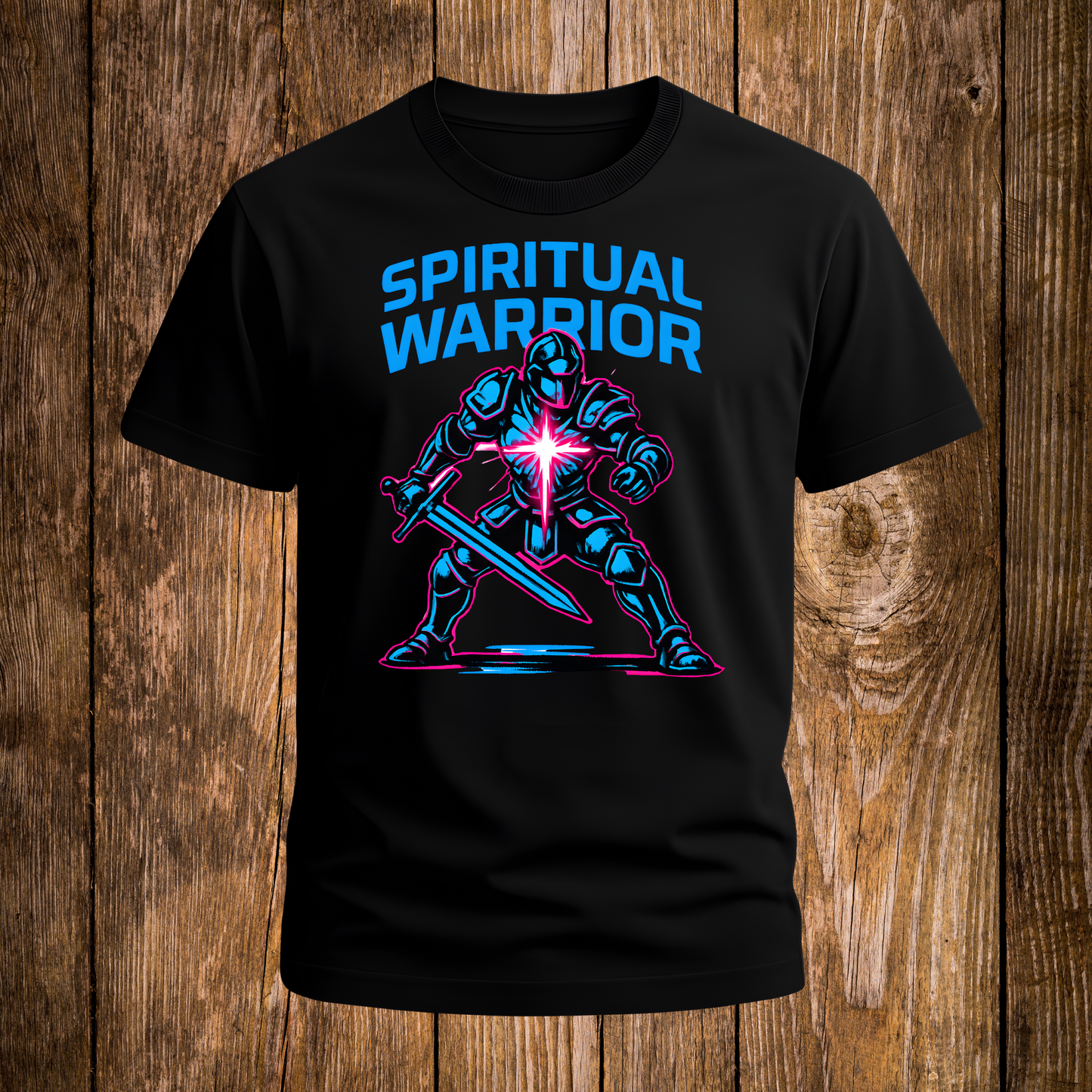 Spiritual Warrior
