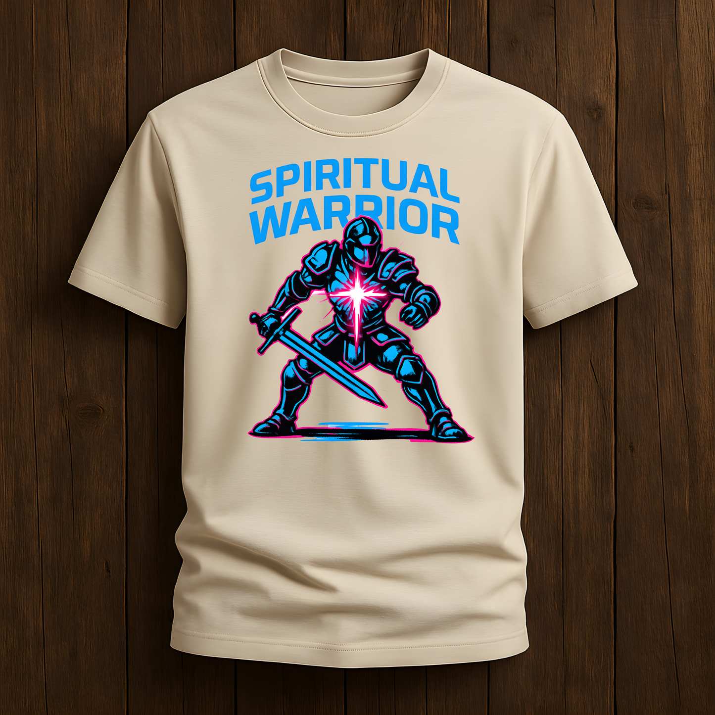 Spiritual Warrior