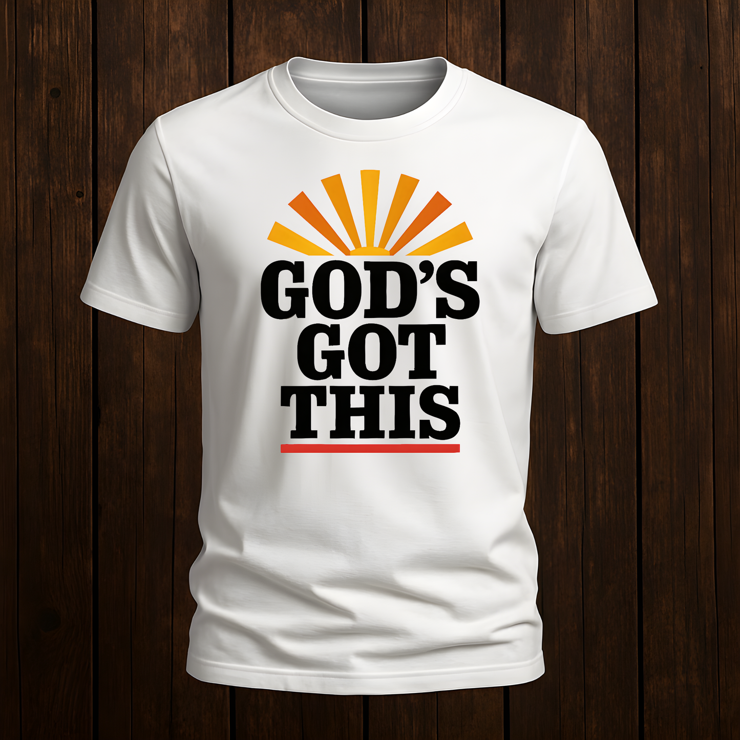 God's Got This Tee